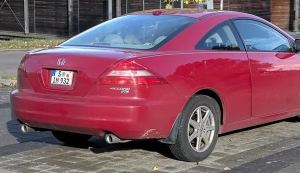 Honda Accord VII Coupe-2