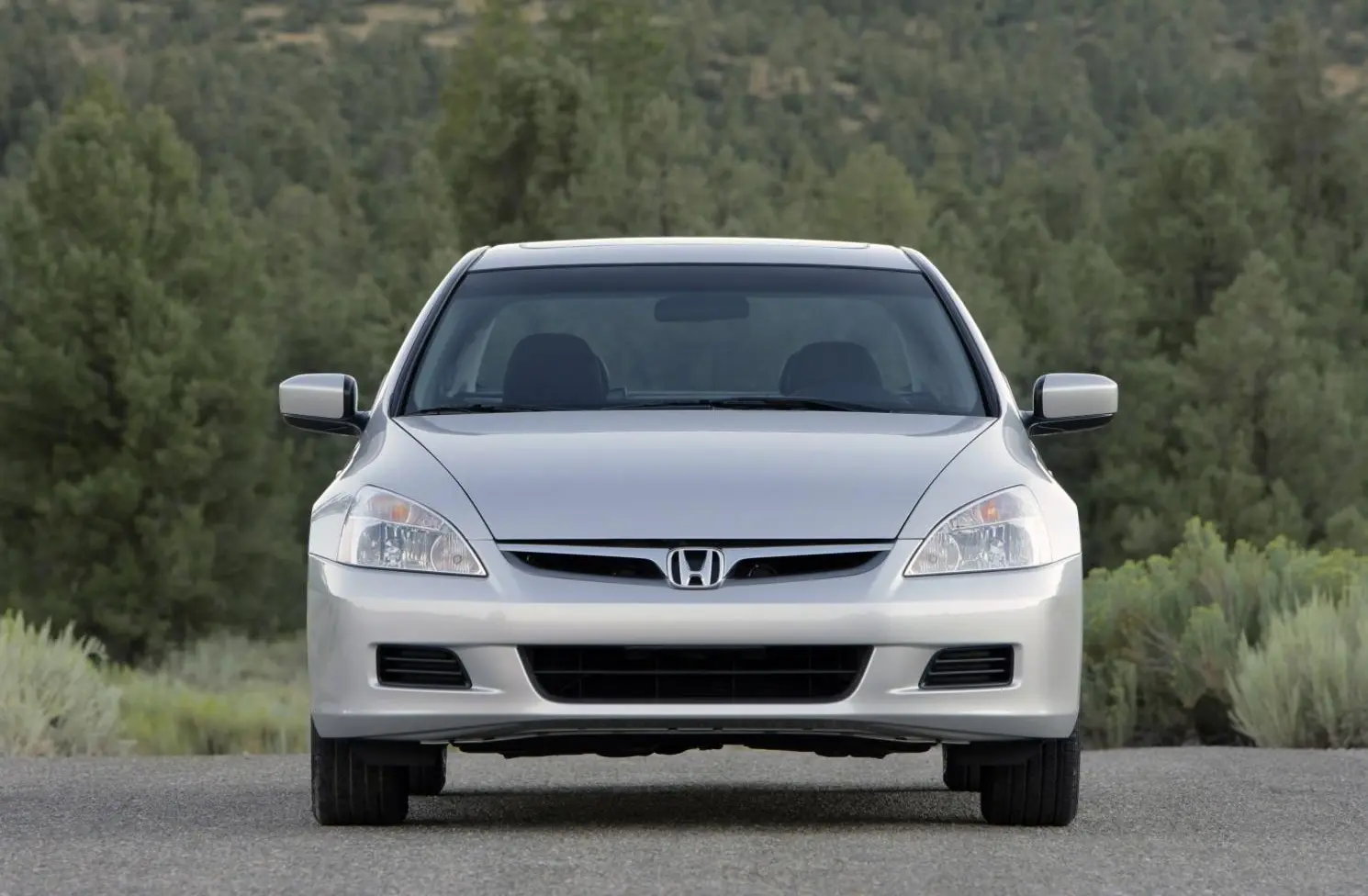 Honda Accord VII (North America, facelift 2005)-13