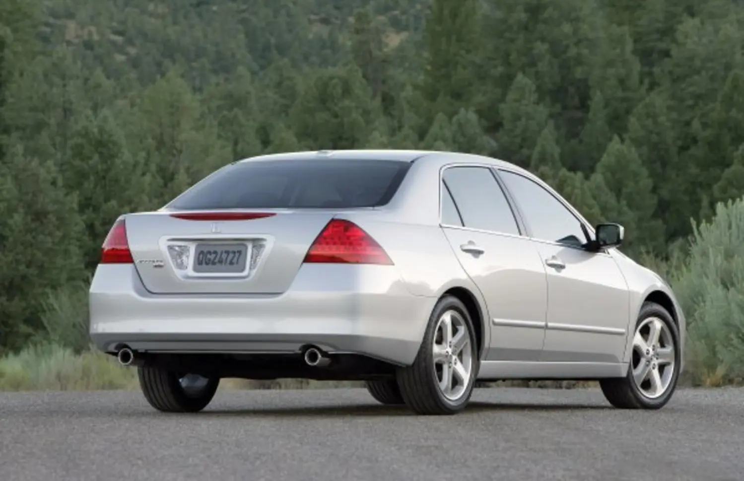Honda Accord VII (North America, facelift 2005)-14