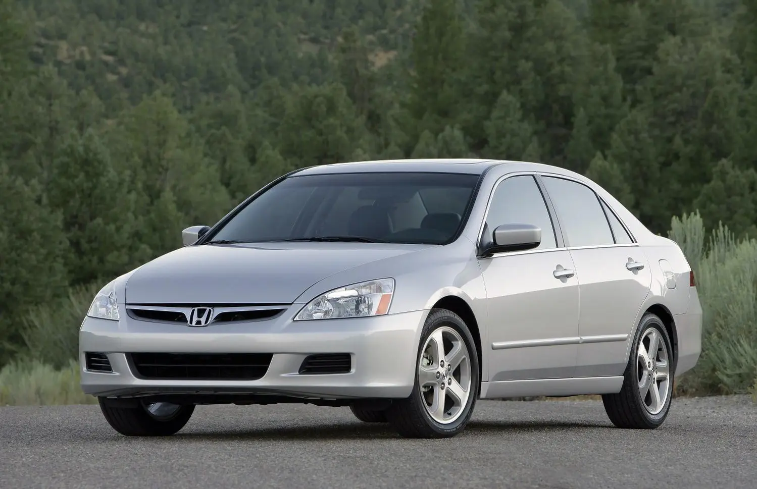 Honda Accord VII (North America, facelift 2005)-12