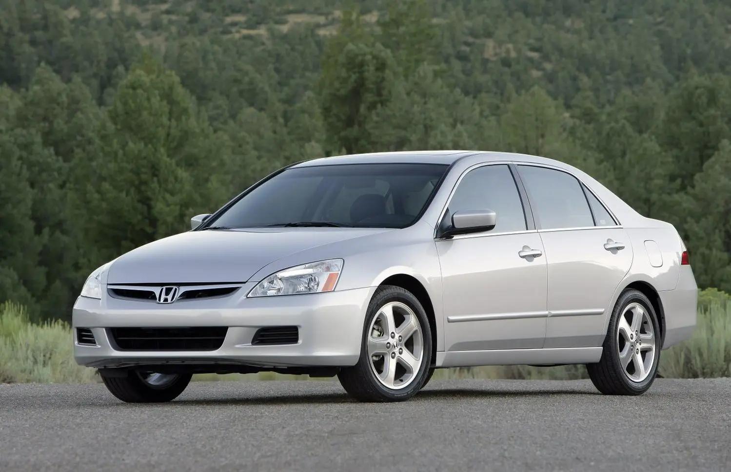Honda Accord VII (North America, facelift 2005)-4