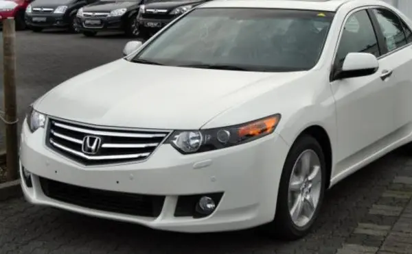 Honda Accord VIII