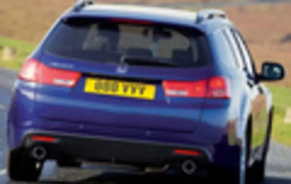 Honda Accord VIII Wagon-7