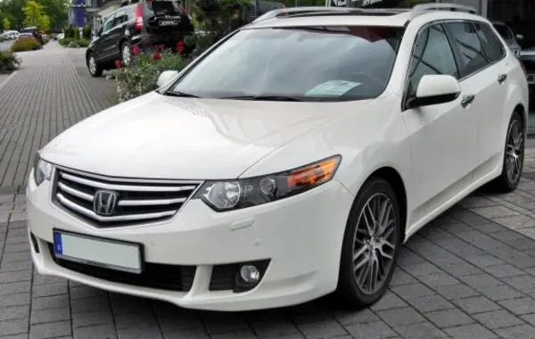Honda Accord VIII Wagon