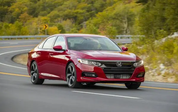 Honda Accord X