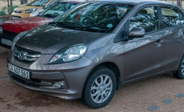 Honda Amaze I