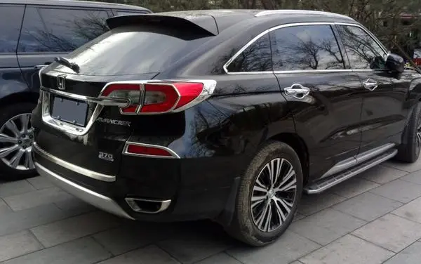 Honda Avancier II-1