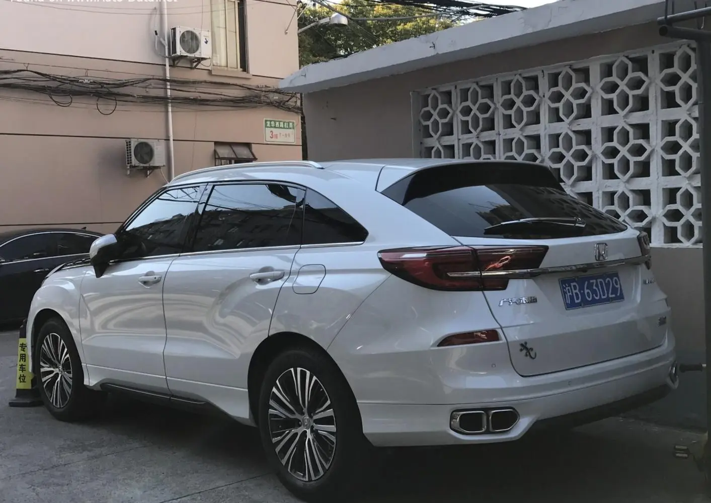 Honda Avancier II (facelift 2020)-0
