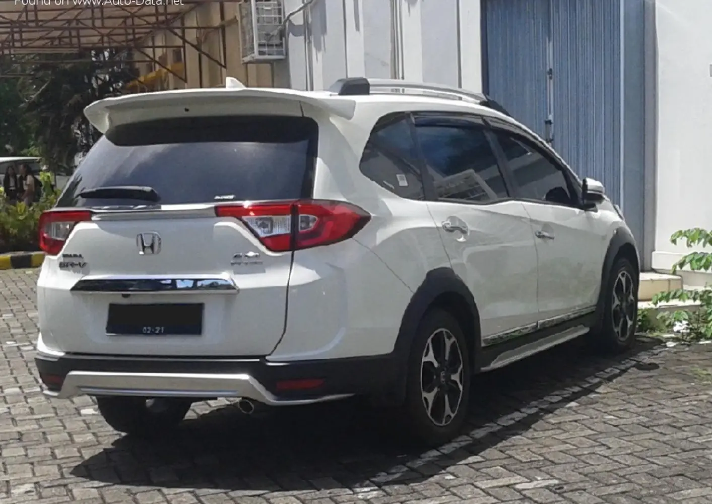 Honda BR-V I-0