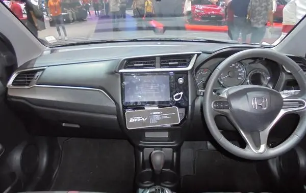 Honda BR-V I (facelift 2019)-0