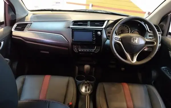 Honda BR-V I (facelift 2019)-3