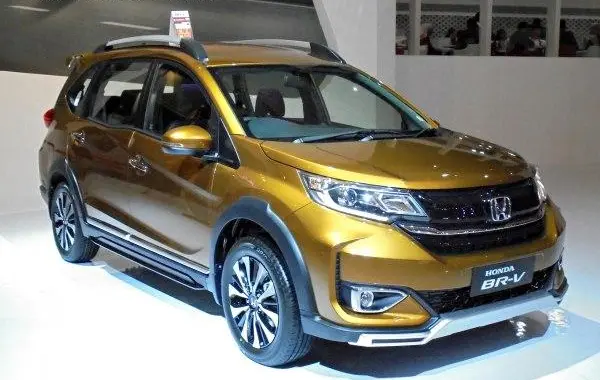 Honda BR-V I (facelift 2019)