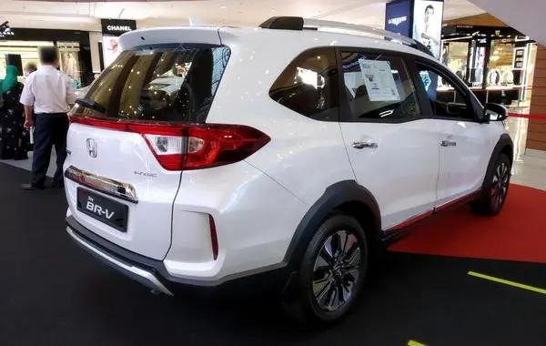 Honda BR-V I (facelift 2019)-2