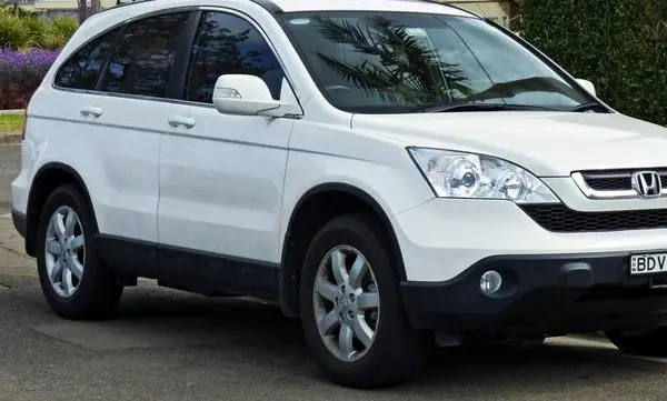 Honda CR-V III-0