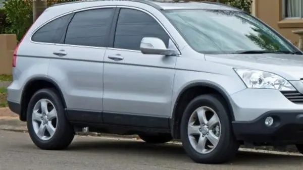 Honda CR-V III