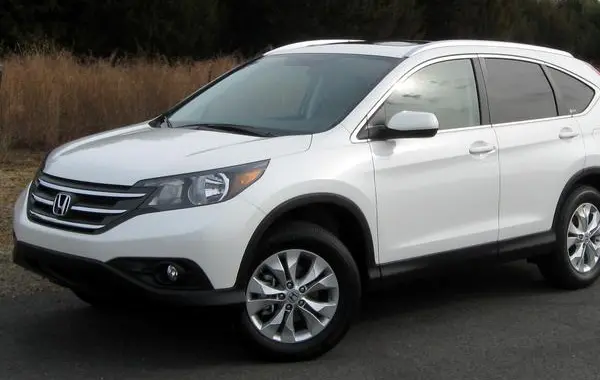 Honda CR-V IV-3