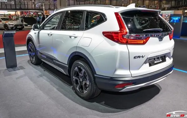 Honda CR-V V-3