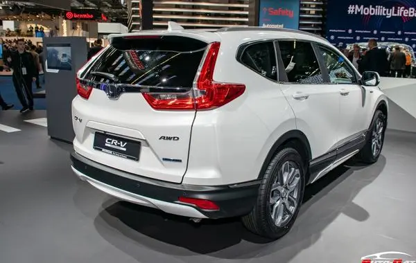 Honda CR-V V-7