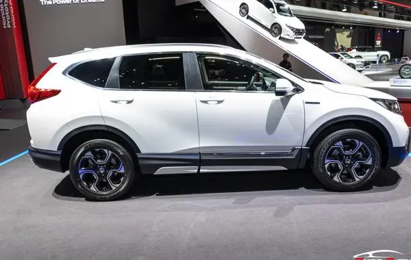 Honda CR-V V-1