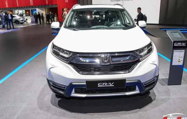Honda CR-V V-0