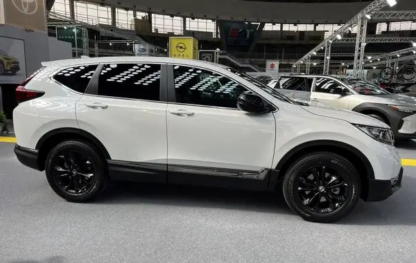 Honda CR-V V (facelift 2019)-8