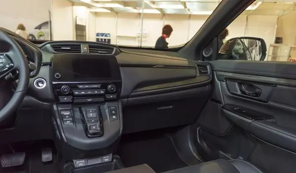 Honda CR-V V (facelift 2019)-15