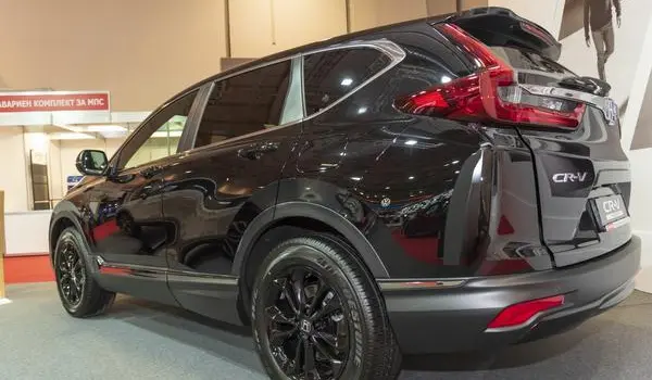 Honda CR-V V (facelift 2019)-2