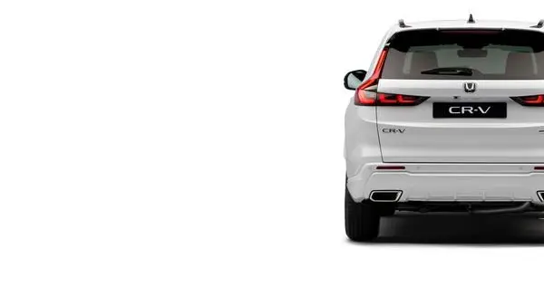 Honda CR-V VI-0