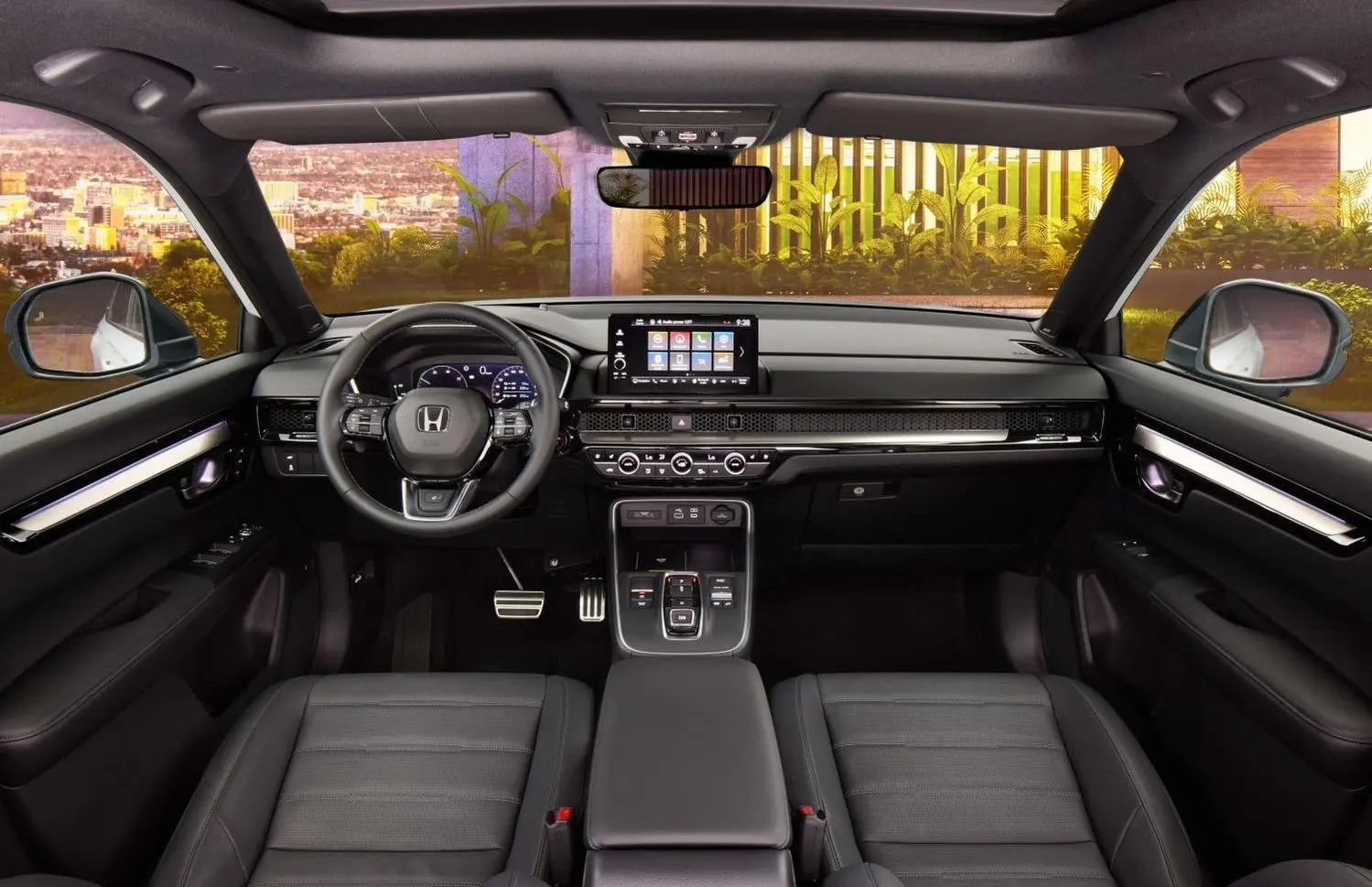 Honda CR-V VI-9