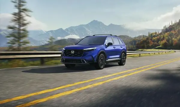 Honda CR-V VI-1