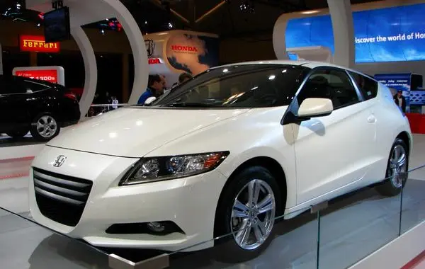 Honda CR-Z-0
