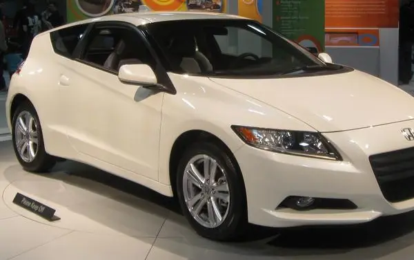 Honda CR-Z-1