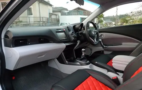 Honda CR-Z-5