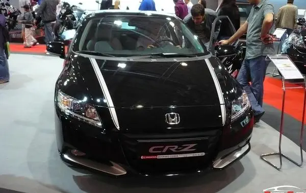 Honda CR-Z-8