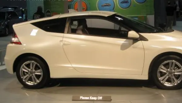 Honda CR-Z-2