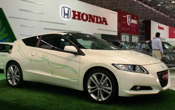 Honda CR-Z-7