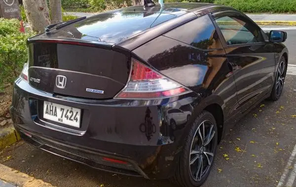 Honda CR-Z (facelift 2012)-2