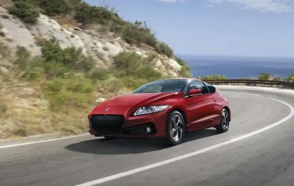 Honda CR-Z (facelift 2015)