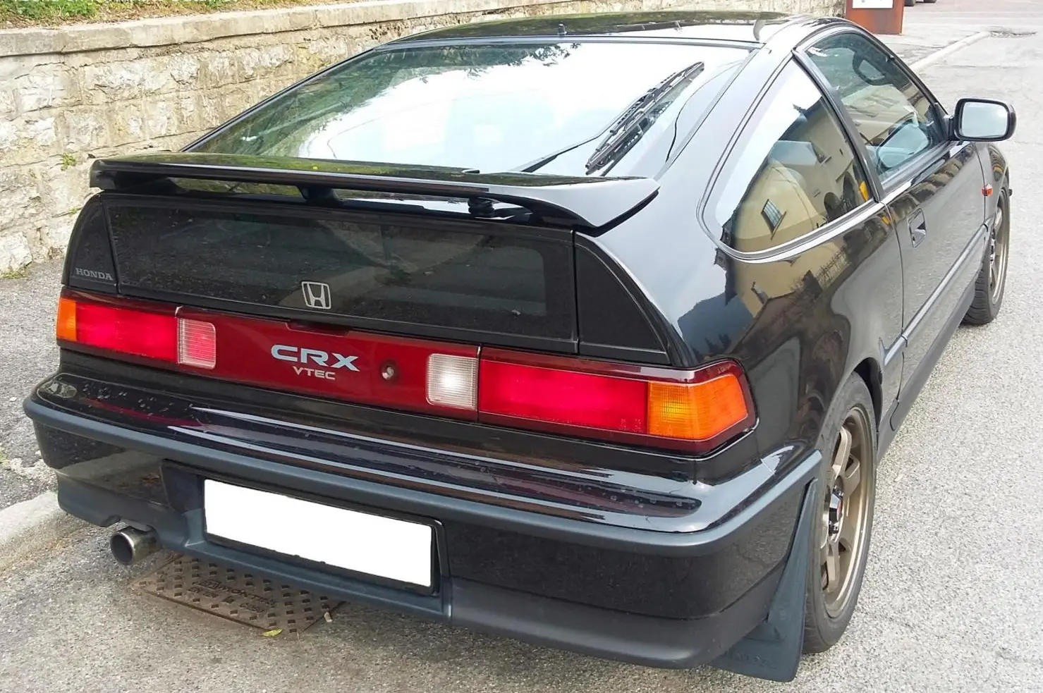Honda CRX II (ED,EE)-3
