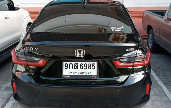 Honda City VII-8