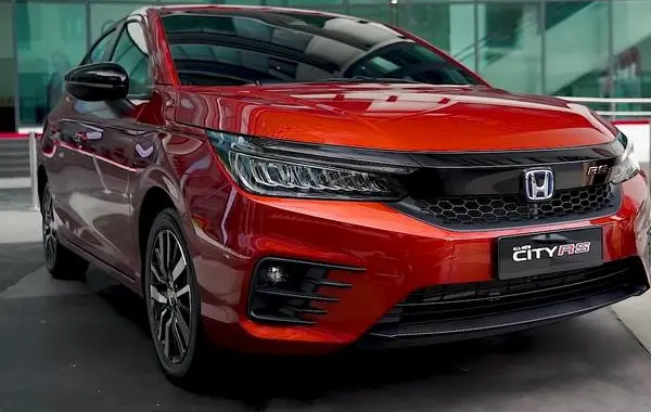Honda City VII-5
