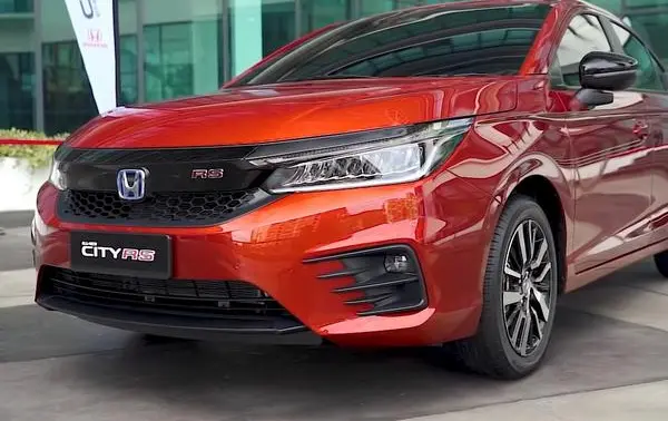 Honda City VII-2