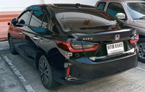 Honda City VII-7