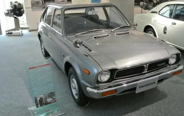 Honda Civic I Hatchback
