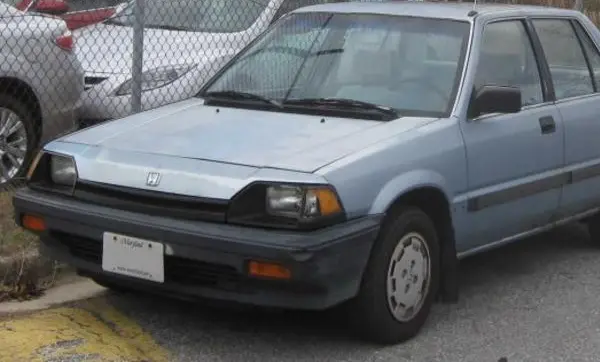 Honda Civic III