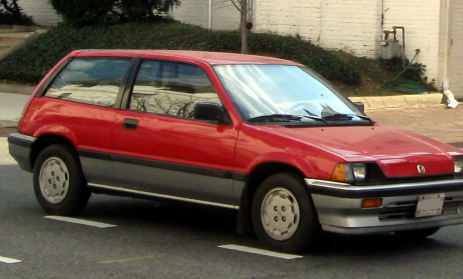Honda Civic III Hatchback-6