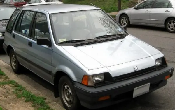 Honda Civic III Shuttle