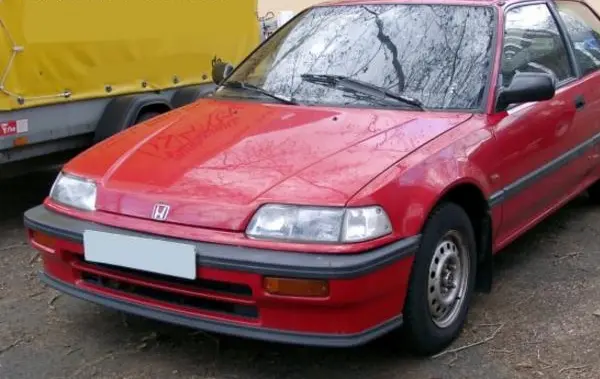 Honda Civic IV Hatchback