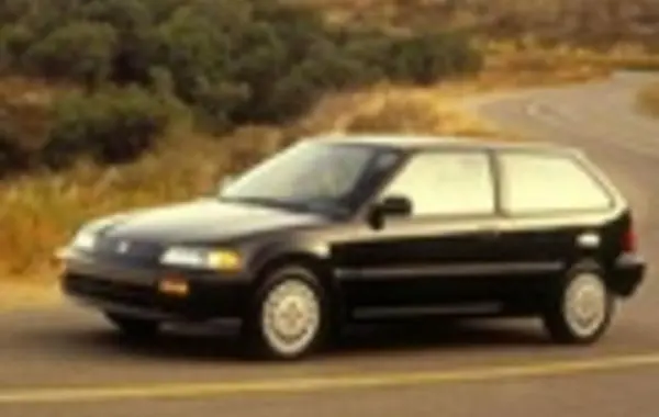 Honda Civic IV Hatchback-5