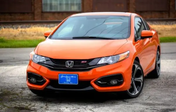 Honda Civic IX Coupe (facelift 2013)